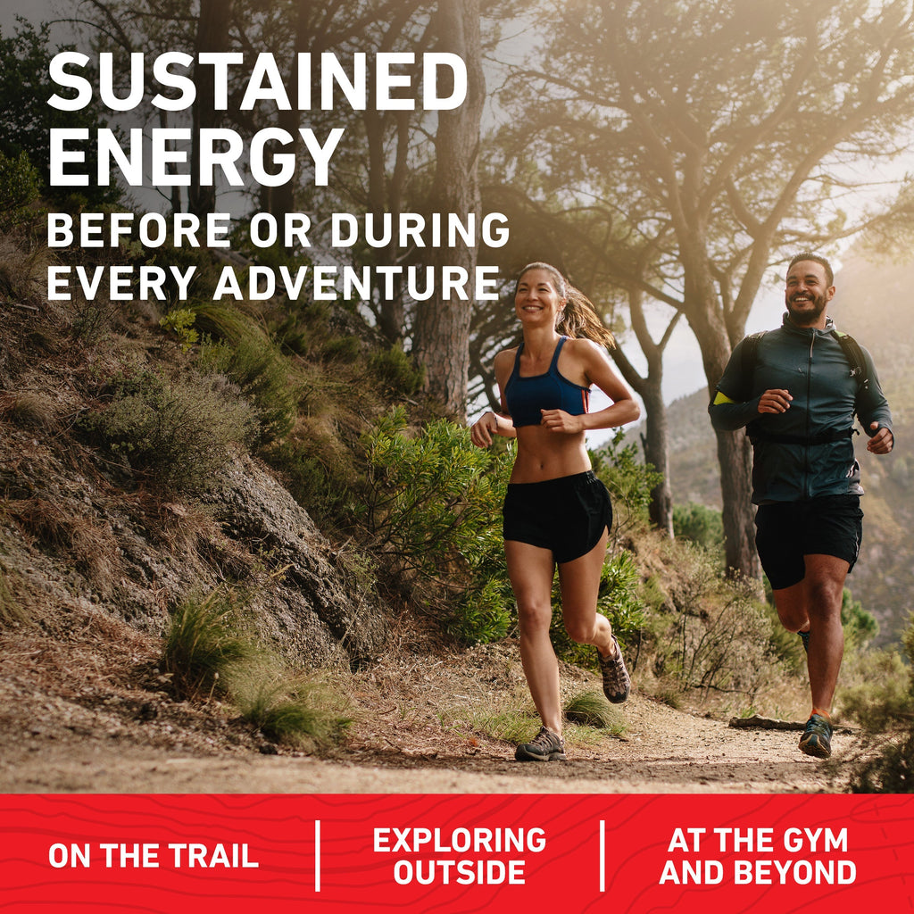 Trail Mix Energy Bar