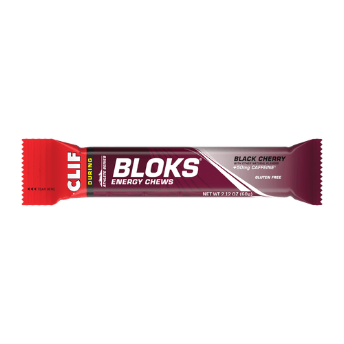 Black Cherry Flavor with Caffeine