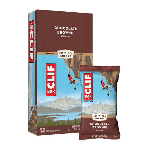 Chocolate Brownie Flavor