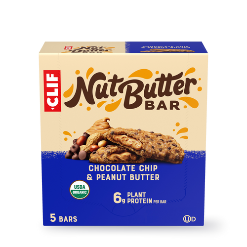 Chocolate Chip & Peanut Butter