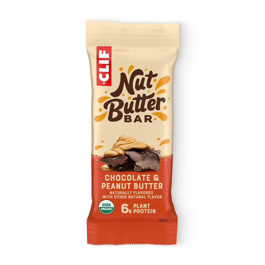 Chocolate & Peanut Butter